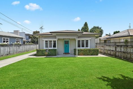 Photo of property in 35 Graham Street, Hamilton East, Hamilton, 3216