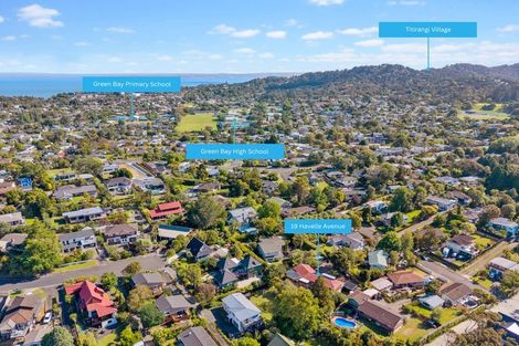 Photo of property in 19 Havelle Avenue, Titirangi, Auckland, 0604