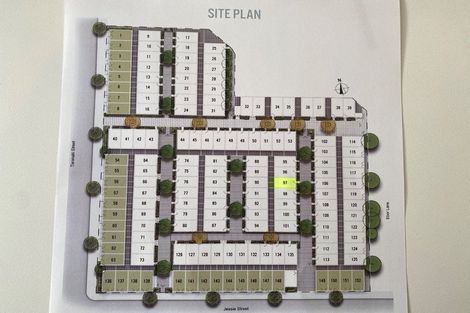 Photo of property in The Paddington, 97/11 Jessie Street, Te Aro, Wellington, 6011