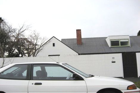 Photo of property in 2/36 Mansfield Avenue, St Albans, Christchurch, 8014