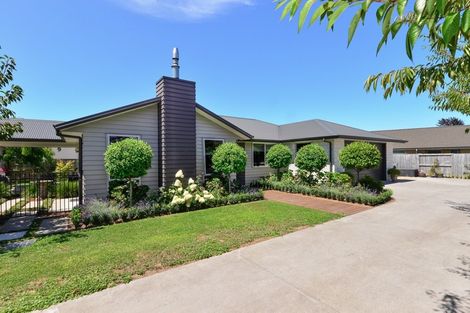 Photo of property in 11b Kowhai Drive, Cambridge, 3434