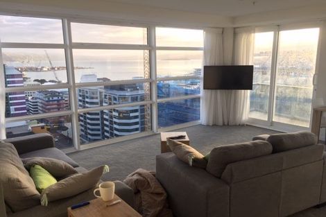 Photo of property in Pinnacle On Victoria, 160 Victoria Street, Te Aro, Wellington, 6011
