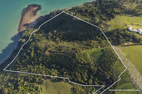 Photo of property in 404a Lees Road, Hahei, Whitianga, 3591