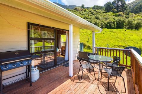 Photo of property in 2243 Te Towaka-port Ligar Road, Bulwer, French Pass, 7193