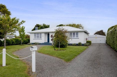 Photo of property in 63 Turuturu Road, Hawera, 4610