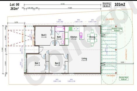 Photo of property in 30 Pourewa Street, Te Kauwhata, 3710