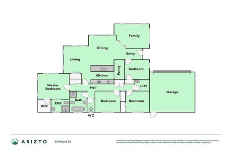 Photo of property in 23 Moyle Street, Pokeno, 2402