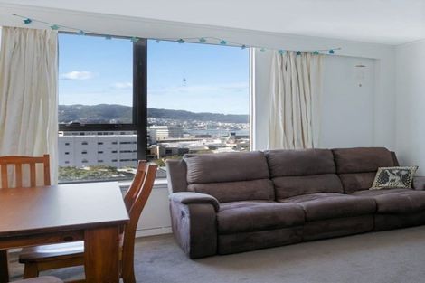 Photo of property in Hobson Court Flats, 76/70u Hobson Street, Thorndon, Wellington, 6011