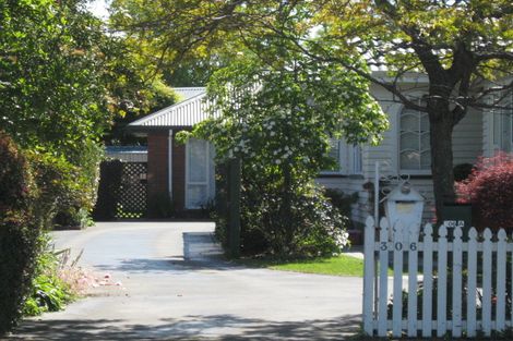 Photo of property in 306a Wairakei Road, Bryndwr, Christchurch, 8053