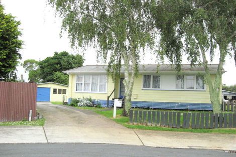 Photo of property in 20 Harvard Place, Mangere, Auckland, 2022