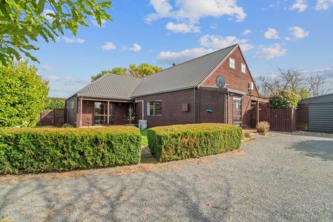 Photo of property in 14 Anson Street, Kirwee, Darfield, 7571