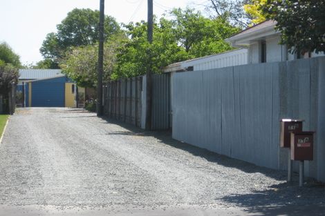 Photo of property in 71a Highsted Road, Bishopdale, Christchurch, 8053