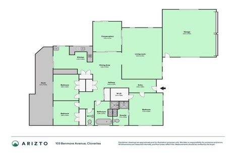 Photo of property in 103 Benmore Avenue, Cloverlea, Palmerston North, 4412