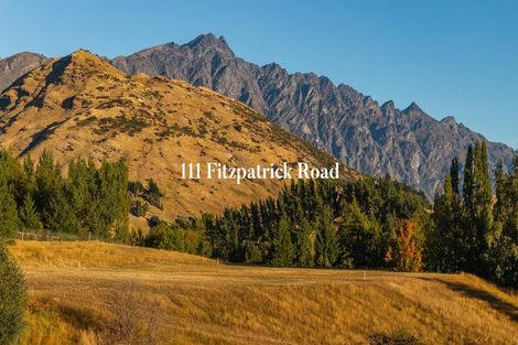 Photo of property in 111 Fitzpatrick Road, Dalefield, Queenstown, 9371