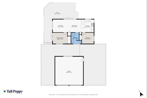 Photo of property in 7 Hall Street, Woodville, 4920