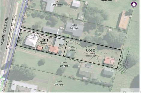 Photo of property in 84 Wilson Road South, Paengaroa, Te Puke, 3189