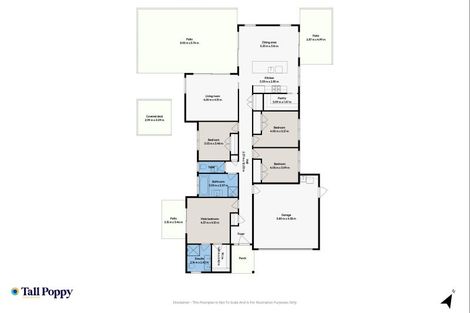 Photo of property in 71 Freedom Drive, Kelvin Grove, Palmerston North, 4414