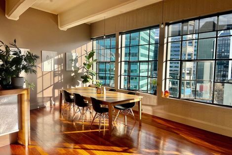 Photo of property in Dominion Apartments, 14/80u Victoria Street, Wellington Central, Wellington, 6011