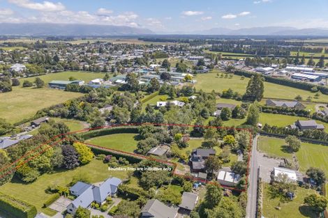 Photo of property in 10 Anzac Lane, Methven, 7730