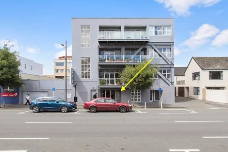 Photo of property in Apparel House, 215u1 Victoria Street, Te Aro, Wellington, 6011