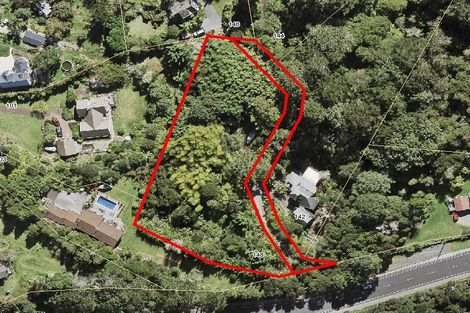 Photo of property in 148 The Avenue, Lucas Heights, Auckland, 0632