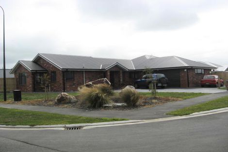 Photo of property in 1 Mila Haven, Rolleston, 7614