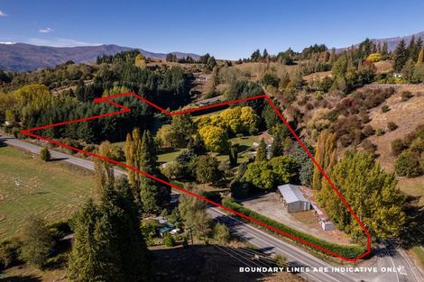 Photo of property in 334 Malaghans Road, Dalefield, Queenstown, 9371