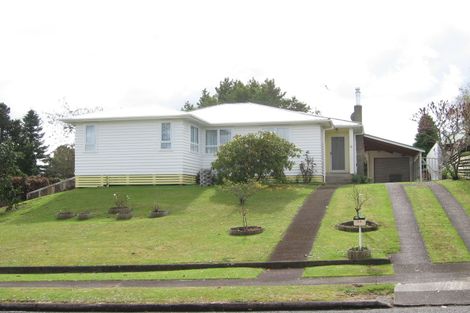 Photo of property in 14 Melrose Place, Tokoroa, 3420