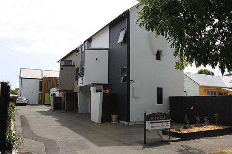 Photo of property in 2/123 Chester Street East, Christchurch Central, Christchurch, 8011