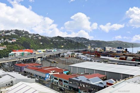 Photo of property in Hobson Court Flats, 74/70u Hobson Street, Thorndon, Wellington, 6011