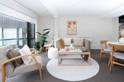Photo of property in Nouvo Apartments, 21u4i Rugby Street, Mount Cook, Wellington, 6021