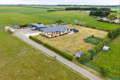 Photo of property in 205 Dawsons Road, Eiffelton, Ashburton, 7774