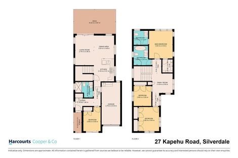 Photo of property in 27 Kapehu Road, Silverdale, 0932