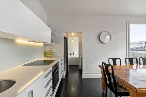 Photo of property in 66 Roxburgh Street, Mount Victoria, Wellington, 6011