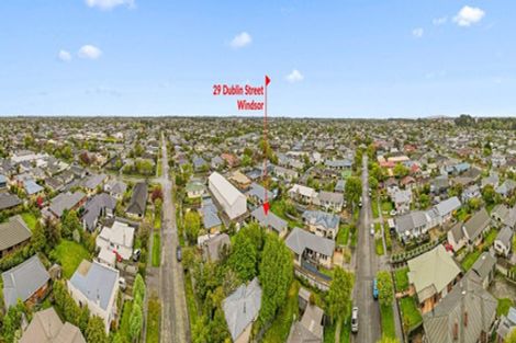 Photo of property in 29 Dublin Street, Windsor, Invercargill, 9810