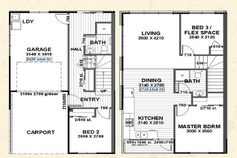 Photo of property in 2 Harapa Way, Brookfield, 3110