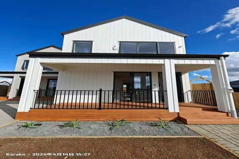 Photo of property in 35 Kaapehu Street, Karaka, 2578
