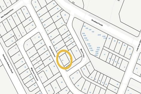 Photo of property in 41 Avanda Avenue, Rolleston, 7615