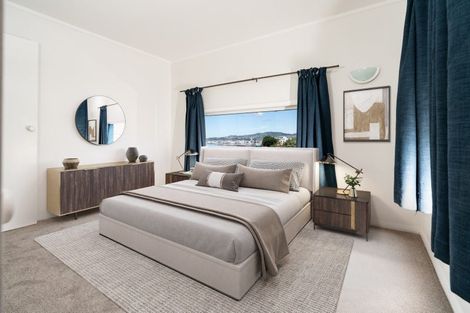 Photo of property in 72u2 Homebush Road, Khandallah, Wellington, 6035