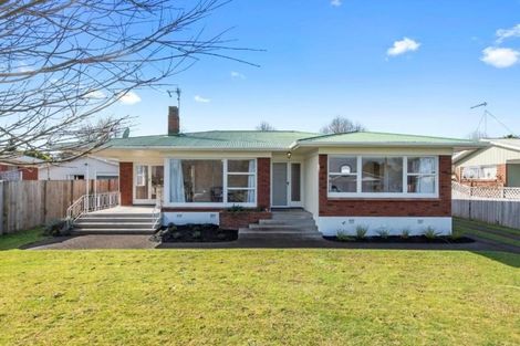 Photo of property in 42 Claremont Avenue, Chartwell, Hamilton, 3210