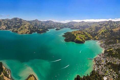 Photo of property in 46 Bayview Crescent, Duvauchelle, 7581