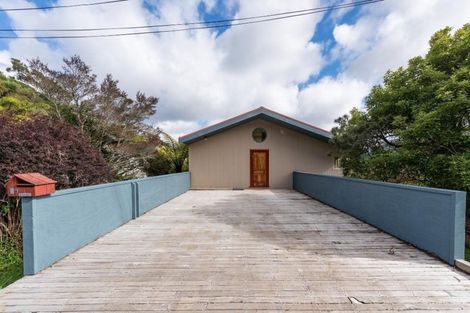 Photo of property in 2a Leslie Street, Wadestown, Wellington, 6012