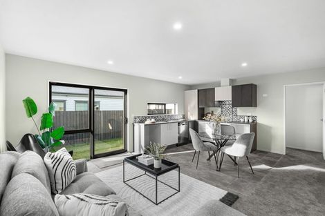 Photo of property in 2/29 Wyon Street, Linwood, Christchurch, 8062