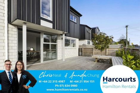 Photo of property in 22u1 Thomson Avenue, Dinsdale, Hamilton, 3204