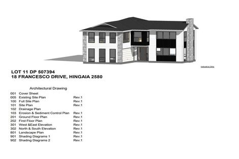 Photo of property in 18 Francesco Drive, Karaka, Papakura, 2113