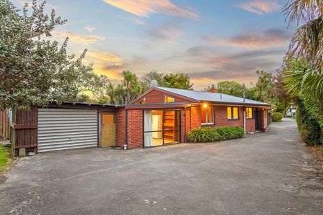 Photo of property in 90 Fisher Avenue, Beckenham, Christchurch, 8023