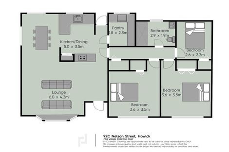 Photo of property in 92c Nelson Street, Howick, Auckland, 2014