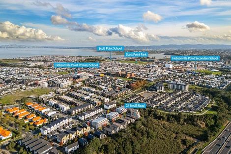 Photo of property in 34 Nevill Road, Hobsonville, Auckland, 0616
