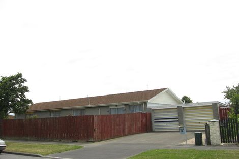 Photo of property in 2/21 Cob Crescent, Woolston, Christchurch, 8062