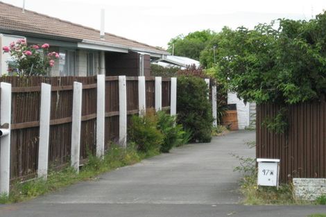 Photo of property in 97 Hay Street, Bromley, Christchurch, 8062